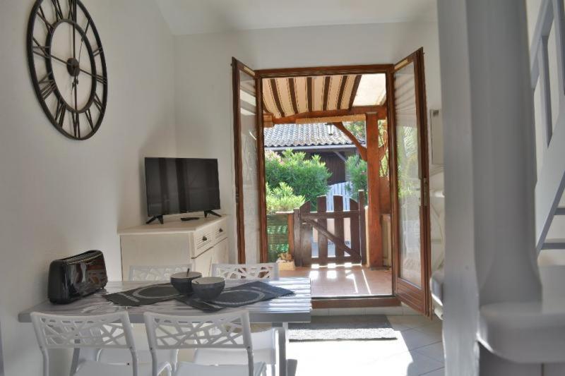 Les Patios De La Mer : Villa 4 Pers Proche De La Plage Saint-Cyprien  Exterior foto